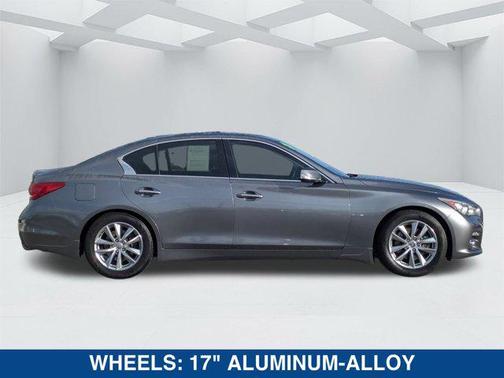 2015 INFINITI Q50 Premium