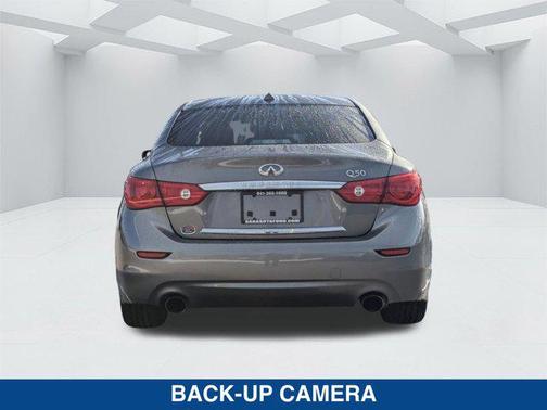 2015 INFINITI Q50 Premium