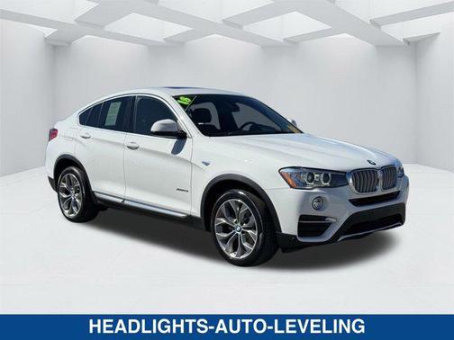 2018 BMW X4 xDrive28i