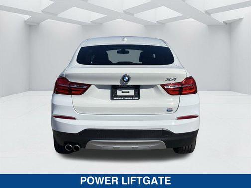 2018 BMW X4 xDrive28i