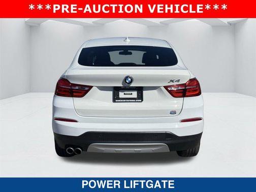 2018 BMW X4 xDrive28i
