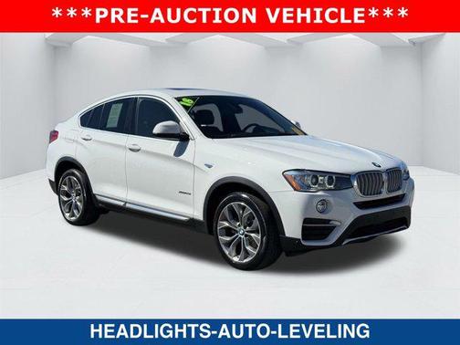 2018 BMW X4 xDrive28i