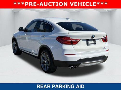2018 BMW X4 xDrive28i