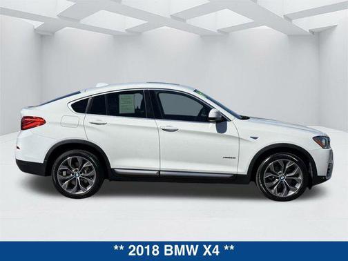 2018 BMW X4 xDrive28i