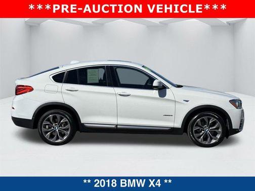 2018 BMW X4 xDrive28i