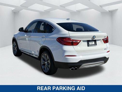 2018 BMW X4 xDrive28i