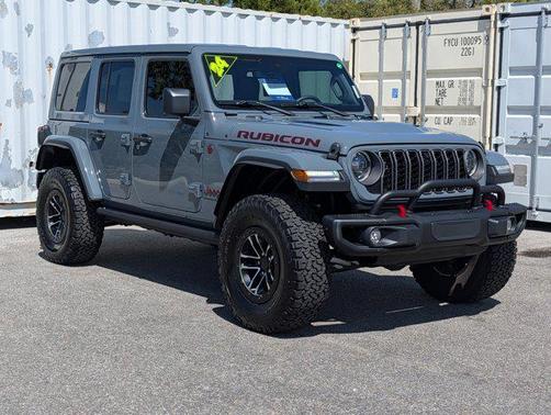 2024 Jeep Wrangler Rubicon
