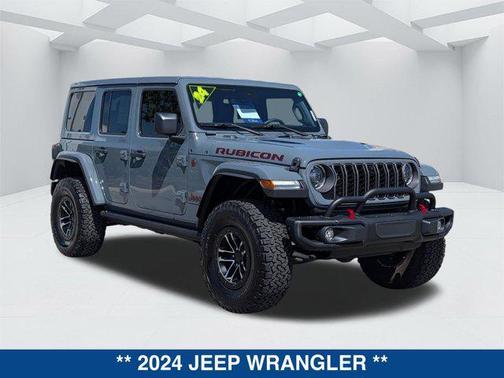 2024 Jeep Wrangler Rubicon