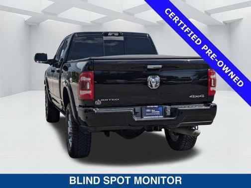 2022 RAM 3500 Limited Crew Cab 4x4 6'4' Box