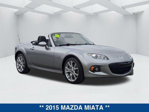 2015 Mazda MX-5 Miata Grand Touring