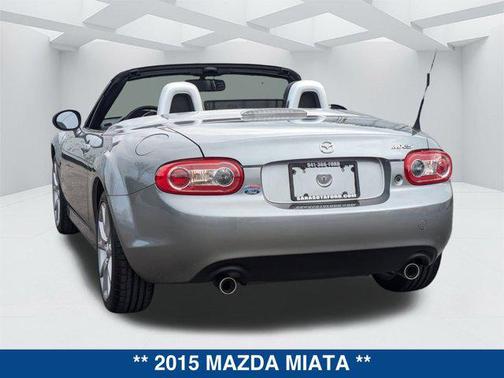 2015 Mazda MX-5 Miata Grand Touring