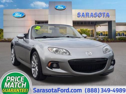 2015 Mazda MX-5 Miata Grand Touring