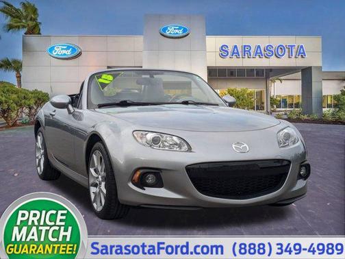 2015 Mazda MX-5 Miata Grand Touring