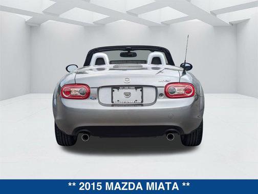 2015 Mazda MX-5 Miata Grand Touring