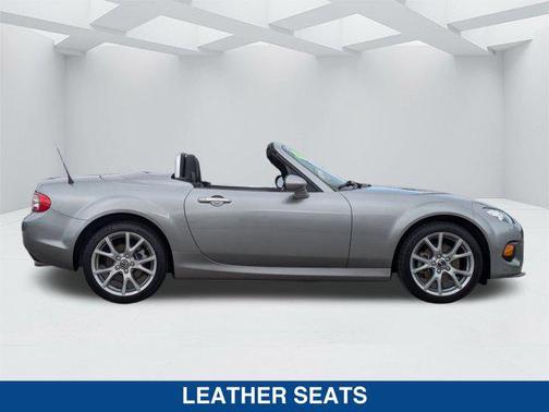 2015 Mazda MX-5 Miata Grand Touring
