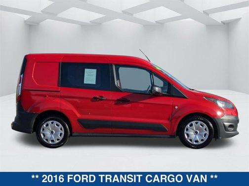 2016 Ford Transit Connect XL w/Rear Liftgate