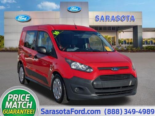 2016 Ford Transit Connect XL w/Rear Liftgate