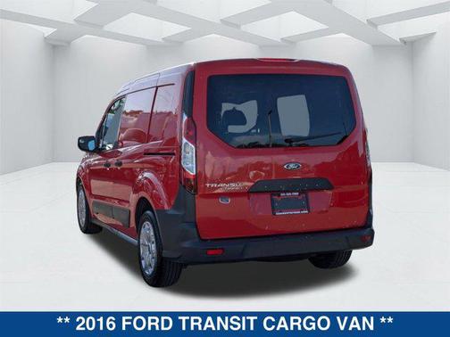 2016 Ford Transit Connect XL w/Rear Liftgate
