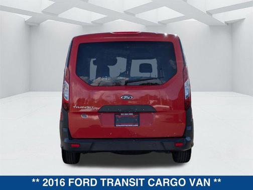 2016 Ford Transit Connect XL w/Rear Liftgate