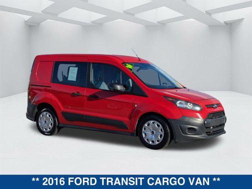 2016 Ford Transit Connect XL w/Rear Liftgate