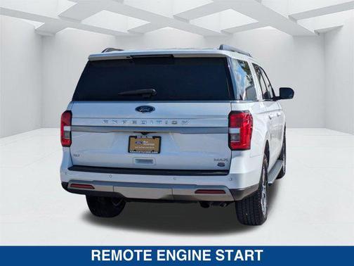 2022 Ford Expedition Max XLT