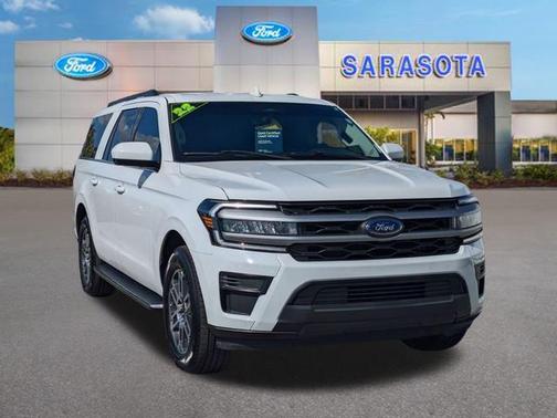 2022 Ford Expedition Max XLT