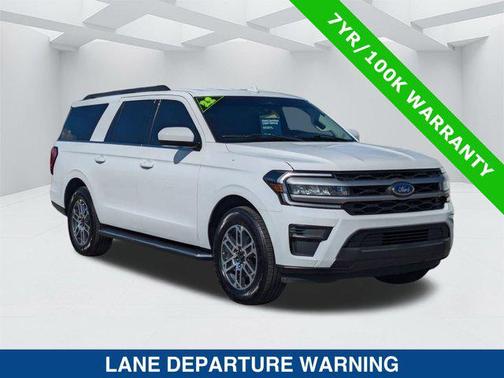 2022 Ford Expedition Max XLT