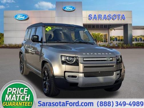 2025 Land Rover Defender 110 P400 S