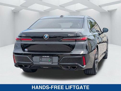 2024 BMW 760 i xDrive