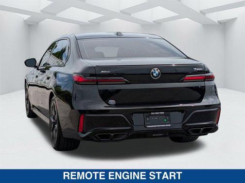 2024 BMW 760 i xDrive