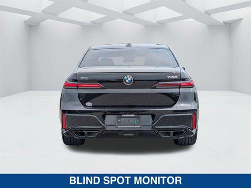 2024 BMW 760 i xDrive
