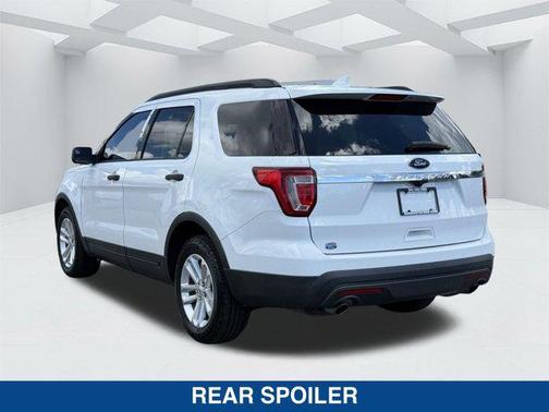 2017 Ford Explorer Base