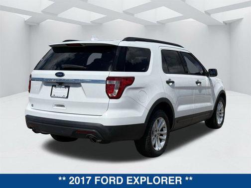 2017 Ford Explorer Base