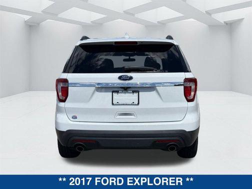 2017 Ford Explorer Base