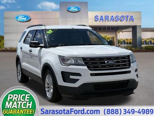 2017 Ford Explorer Base