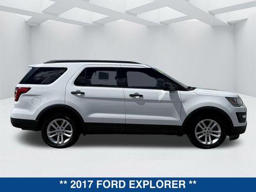 2017 Ford Explorer Base