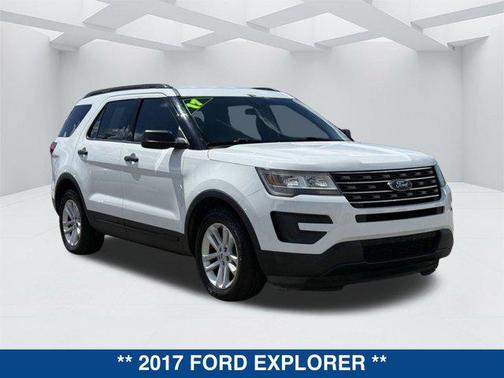 2017 Ford Explorer Base