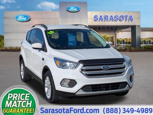 2018 Ford Escape SE