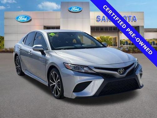 2019 Toyota Camry SE