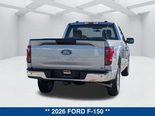 2026 Ford F-150 XL
