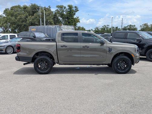 2025 Ford Ranger XLT