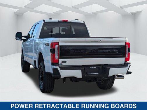2025 Ford F-250 Platinum