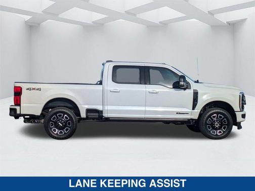 2025 Ford F-250 Platinum