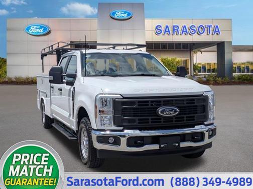 2025 Ford F-250 XL