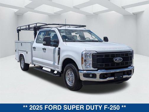 2025 Ford F-250 XL