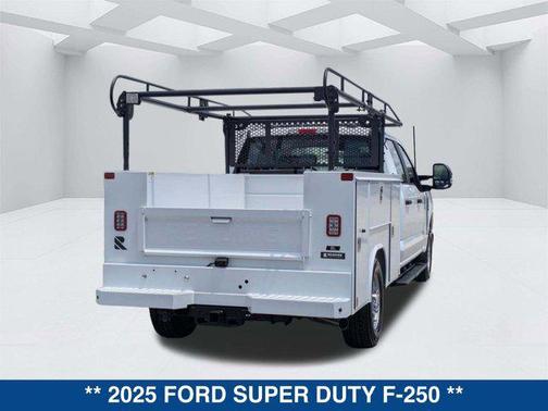 2025 Ford F-250 XL