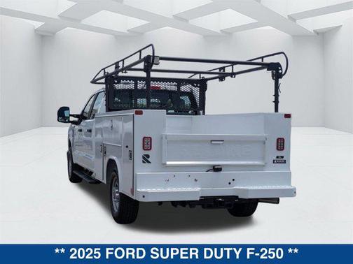 2025 Ford F-250 XL