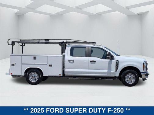 2025 Ford F-250 XL
