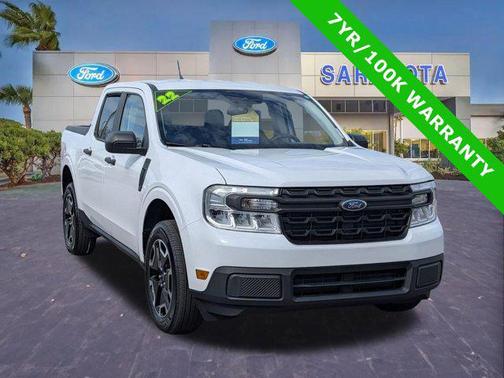 2022 Ford Maverick XL