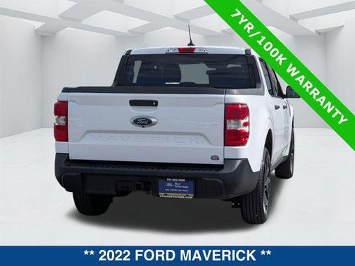2022 Ford Maverick XL